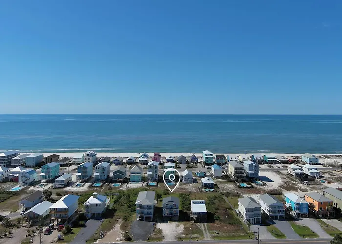 Bikini Bottom West Holiday home Gulf Shores