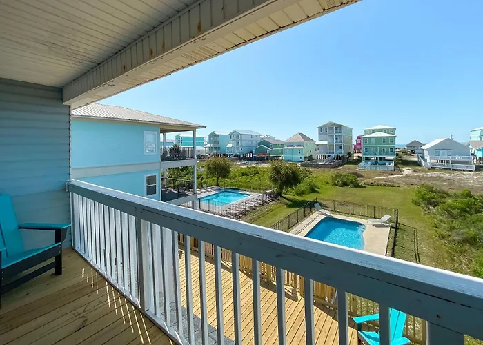 Bikini Bottom West Holiday home