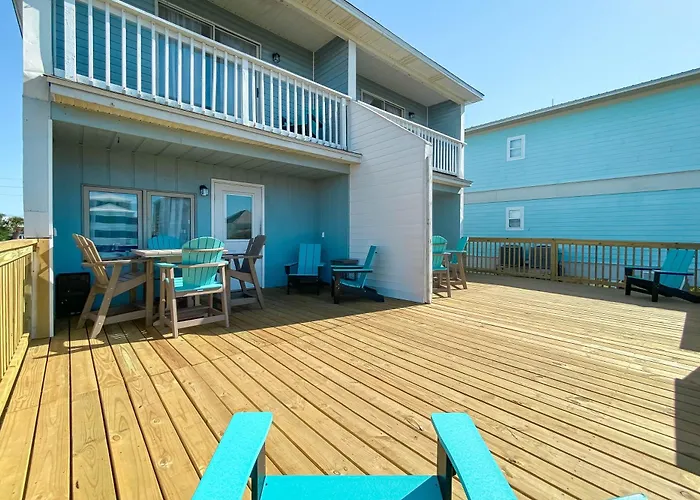 Bikini Bottom West Holiday home Gulf Shores