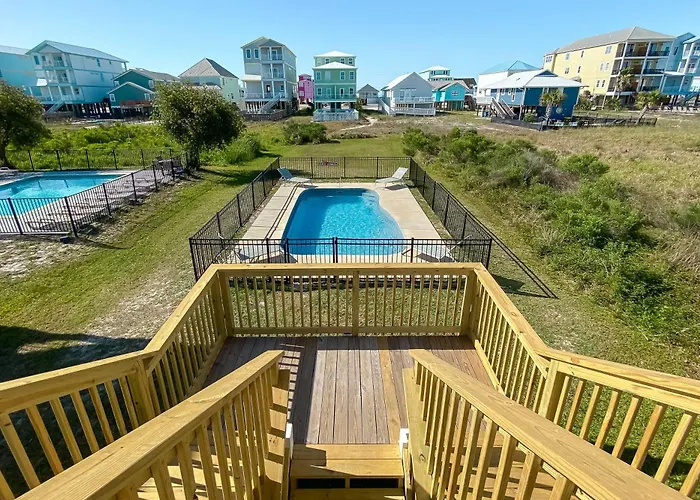 Bikini Bottom West Holiday home Gulf Shores