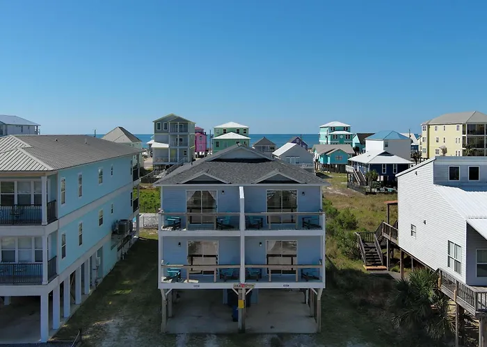 Bikini Bottom West * Gulf Shores