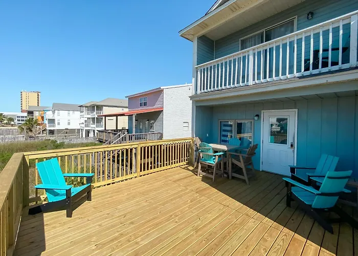 Holiday home Bikini Bottom West Gulf Shores